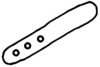 VICTOR REINZ 15-52414-02 Gasket Set, cylinder head cover
